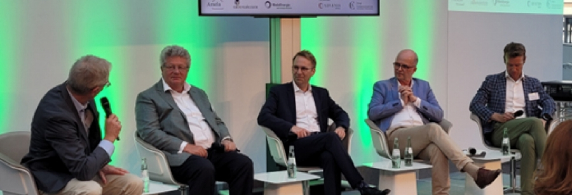 &quot;Sustainable City - Referenz Rondorf Nord-West&quot;